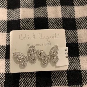 Butterfly Earrings